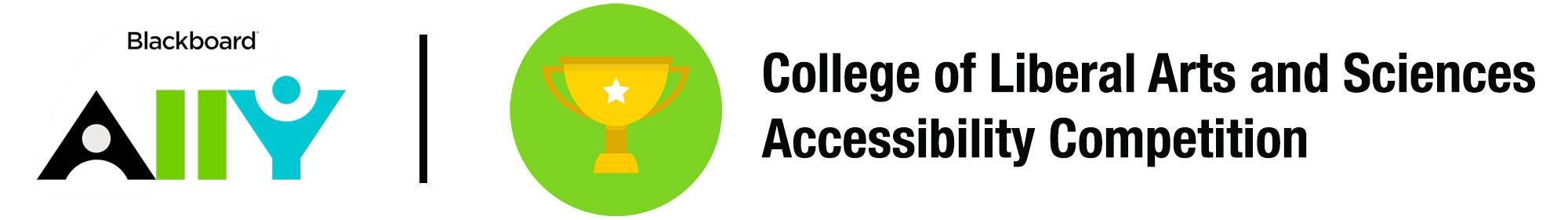 College of Liberal Arts and Sciences Accessibility Competition